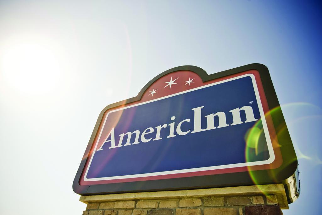 Americinn By Wyndham Pampa Event Center Exterior foto